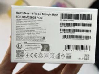 Xiaomi Redmi Note 13 Pro 5g 8/256 gb Nou! foto 5