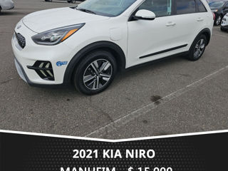 KIA Niro foto 3