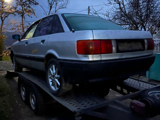 Audi 80/motor 1,6 benz/ 1992 piese foto 8