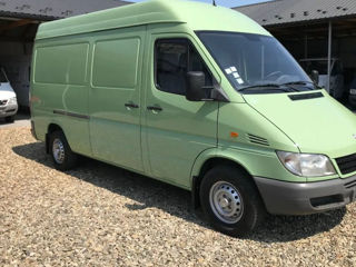 Mercedes Sprinter 213