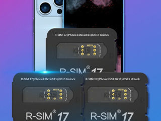 R-SIM 17 Deblocare SIM