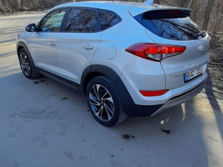 Hyundai Tucson foto 9