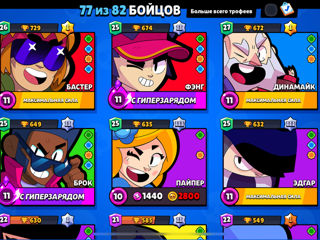 Vind Cont de Brawl Stars foto 2