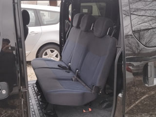 Nissan NV200 foto 8