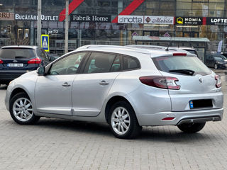 Renault Megane foto 5