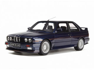 BMW E30 Alpina B6 3.5s OTTO 1:12 foto 3