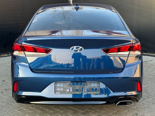 Hyundai Sonata foto 5