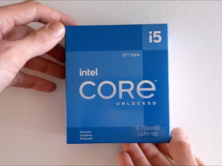 Intel Core i5-12600KF BOXxx