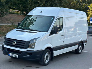 Volkswagen Crafter foto 1