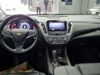 Chevrolet Malibu фото 4