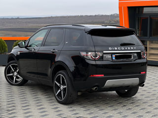 Land Rover Discovery Sport foto 4