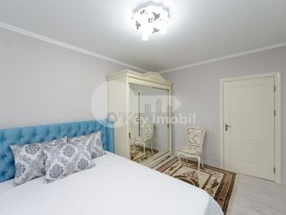 Super ofertă! 3 camere cu euroreparație și mobilă, Reconscivil 81000 € ! foto 4