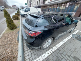 Lexus CT Series foto 4