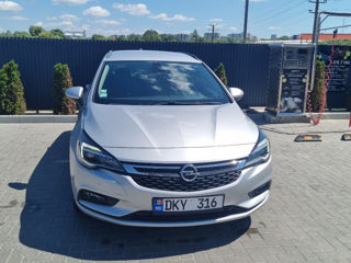 Opel Astra foto 6