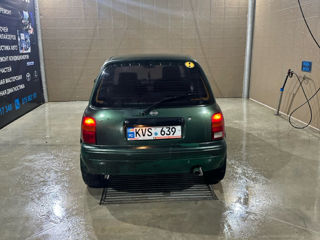 Nissan Micra foto 4