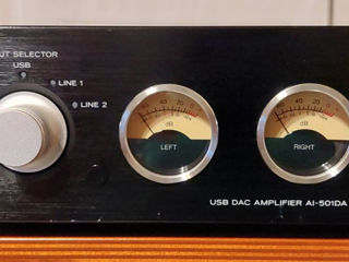 Usb  Dac Интегральный Усилитель Teac Ai-501da . foto 2