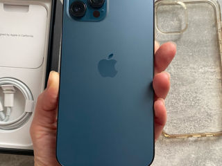 Apple iPhone 12 Pro Max 256GB blue foto 4