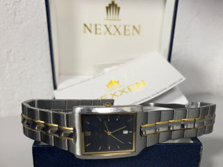 Наручные часы мужские  Nexxen Ne113d M Mgp 23k Gold Plated foto 2