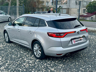 Renault Megane foto 4