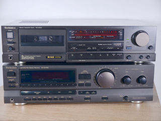 Technics SA-GX100L stereo receiver Made in Japan foto 14