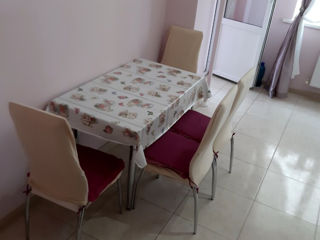 Apartament cu 1 cameră, 57 m², Buiucani, Chișinău foto 9