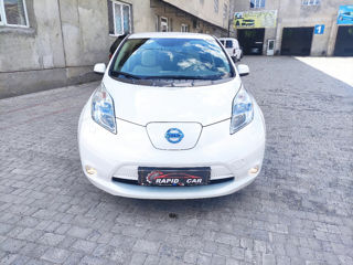 Nissan Leaf foto 2