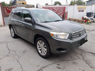 Toyota Highlander foto 1