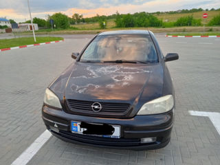 Opel Astra foto 5