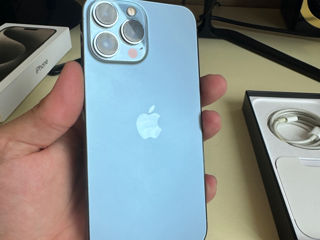 iPhone 13 Pro Max 1tb Sierra Blu foto 5