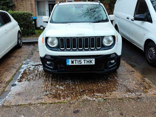 Jeep Renegade foto 5