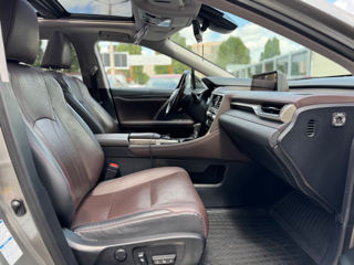 Lexus RX Series foto 16