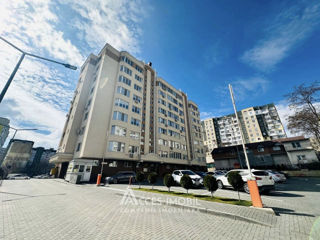 Apartament cu 2 camere, 76 m², Ciocana, Chișinău