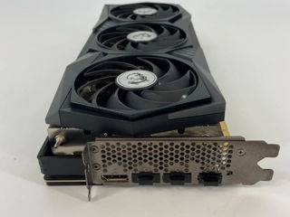 Видеокарта MSI NVIDIA GeForce RTX 3070 Gaming X Trio GDDR6 8GB фото 4