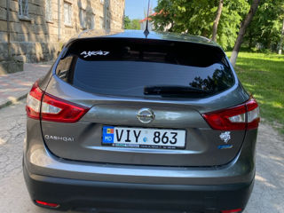 Nissan Qashqai foto 2