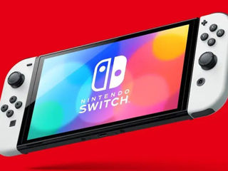 Se vinde nintendo switch oled foto 2