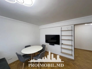 Apartament cu 2 camere, 71 m², Buiucani, Chișinău foto 3