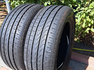 2 Anvelope Pirelli 215/55 R16 de vară ca noi