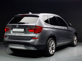 BMW X3 foto 2