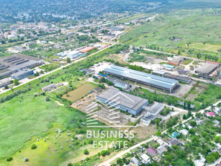 Vânzare! 2,8 Ha! 9200 m2! Producere! Strășeni, R1 Șos. Chisinău! foto 6