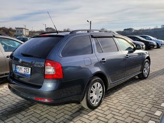 Skoda Octavia foto 3