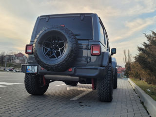 Jeep Wrangler фото 4