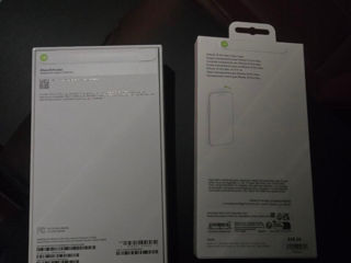 1100e. Iphone 15 Pro Max 512 GB Nou, sigelat! foto 3