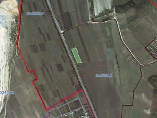 Se vinde teren agricol în s. Peresecina, Orhei, Chișinău foto 6
