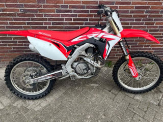 Honda CRF foto 4