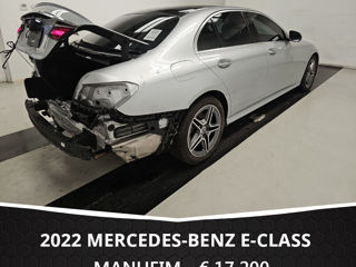 Mercedes E-Class foto 5