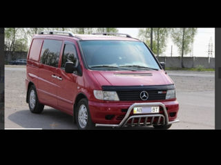 Mercedes Vito foto 1