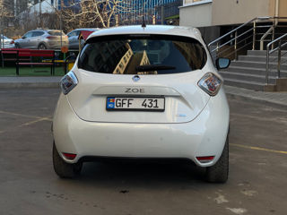 Renault ZOE foto 9