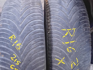 R16 215/65 BFgoodrich 2 buc