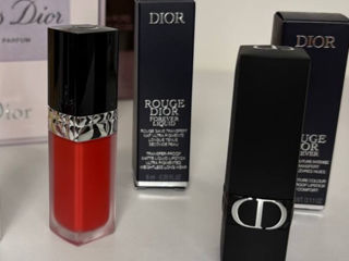 Cosmetică decorativă Dior, YSL foto 6