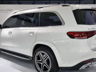 Mercedes GLS-Class foto 2